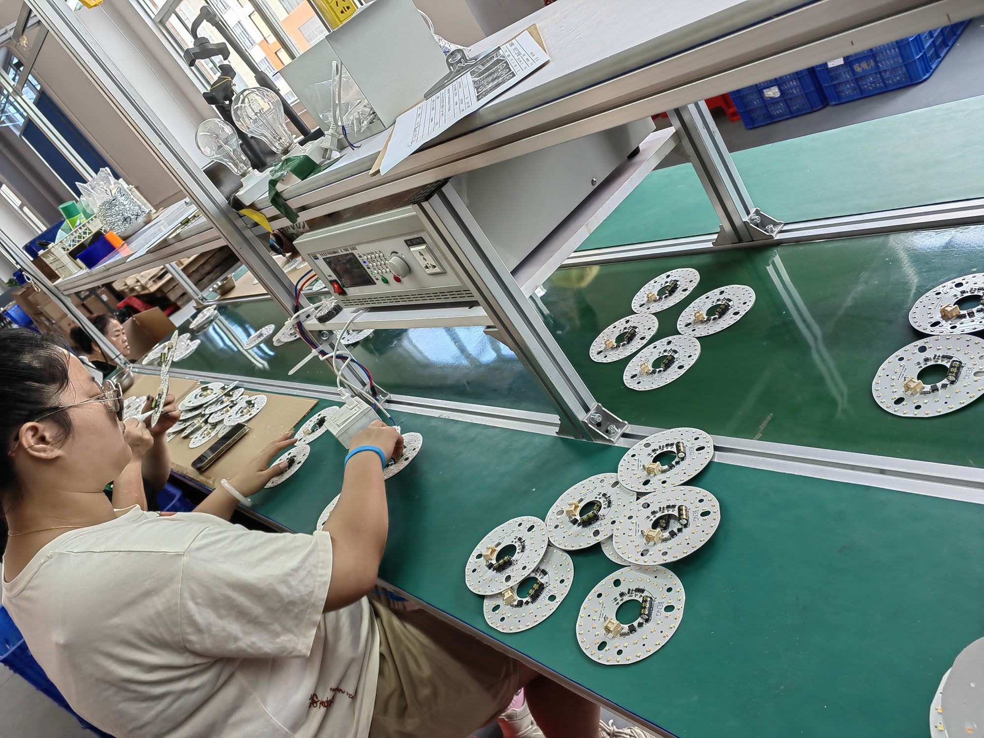 China Foshan Zheng Deng Peng Lighting Co.,ltd Bedrijfsprofiel