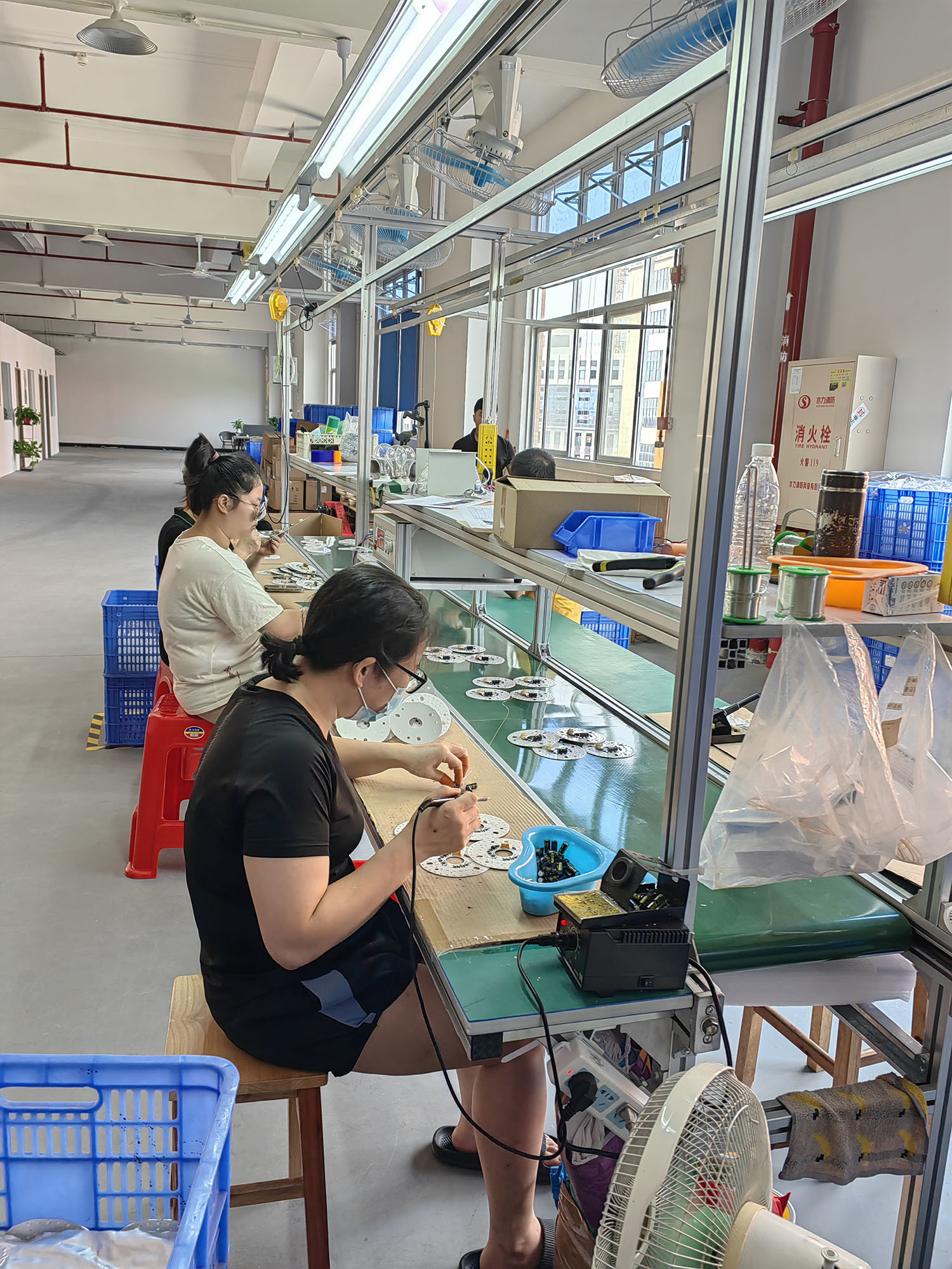 China Foshan Zheng Deng Peng Lighting Co.,ltd Bedrijfsprofiel