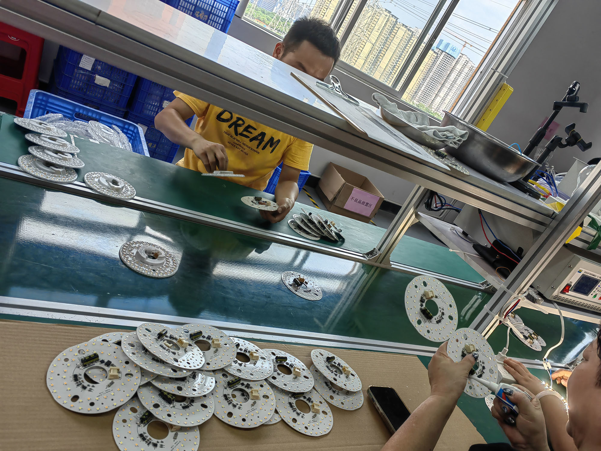 China Foshan Zheng Deng Peng Lighting Co.,ltd Bedrijfsprofiel