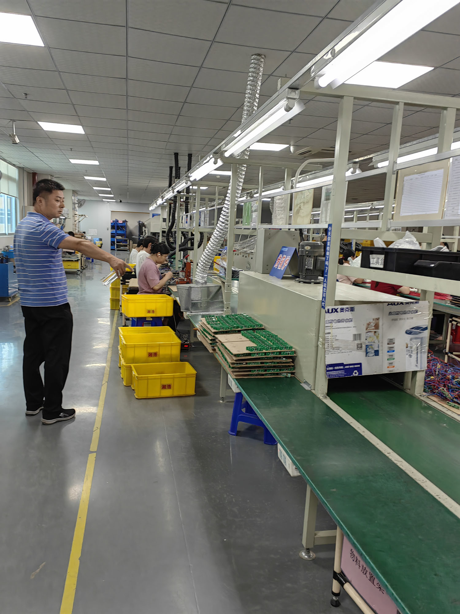 China Foshan Zheng Deng Peng Lighting Co.,ltd Bedrijfsprofiel