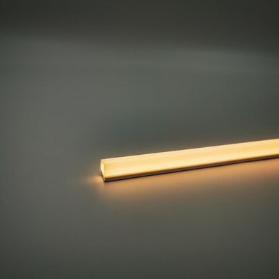 12VDC Single Glass Shelf LED Lighting Display Stand voor sieraden showcase