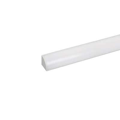 Moderne geanodiseerde aluminium oppervlak gemonteerde LED-kastlampen
