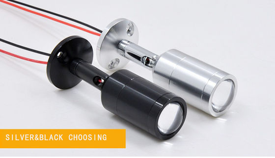Moderne zoombare dimbare energiezuinige LED-mini-spotlicht