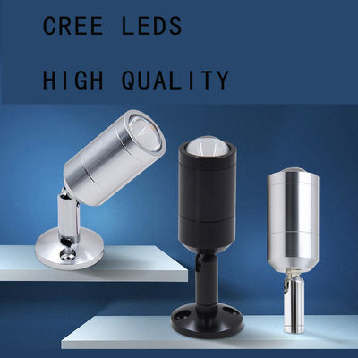 Moderne 3W LED plafondscherm 3000K-6000K Aluminium 80Ra 30 000 uur levensduur