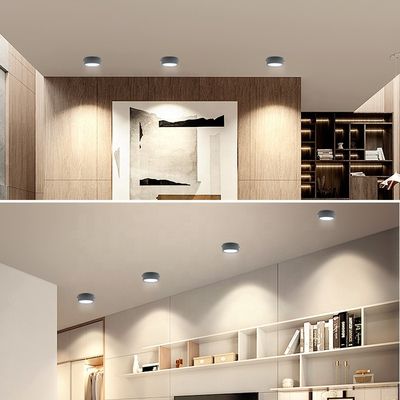 CRI Modern Dimmable LED Downlight met verstelbare straalhoek