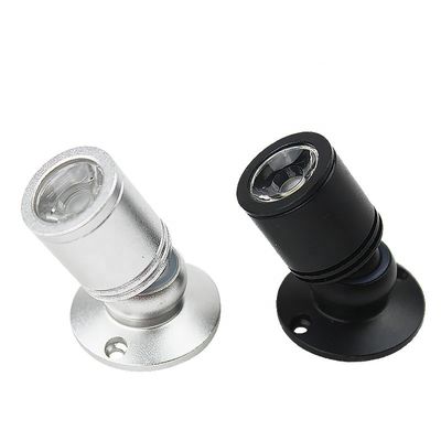 3W modern LED spotlamp met instelbare kleurtemperatuur