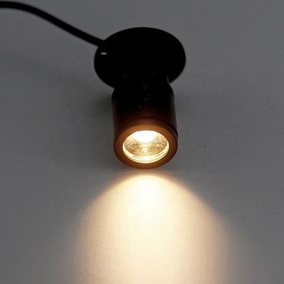 3W modern LED spotlamp met instelbare kleurtemperatuur