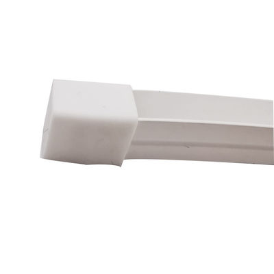 ZS Single Glass Shelf Silicone LED Strip Light met bewegingssensor