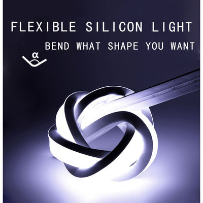 Waterdicht IP54 Silicium LED Neon Strip Light met kleurweergave index 3000K/4000K/6000K