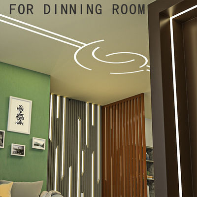 4000K ZS Silicon LED Strip Light met Beweging of Touch Sensor
