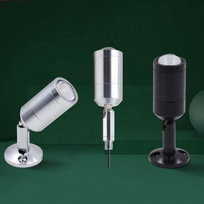 3W LED Mini Spot Light met Aluminium Lamp Body