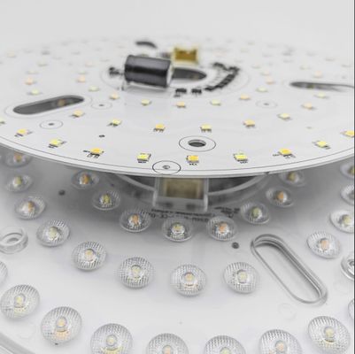 220 mm dimbaar rond led plafondlicht vervanging 120v Aluminium PCB BOARD Circuit PCBA Voor plafondlicht