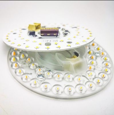 Dia125mm 120V 18W ETL Plafondventilator Led-licht vervanging Dimmable LED-licht voor plafondventilator