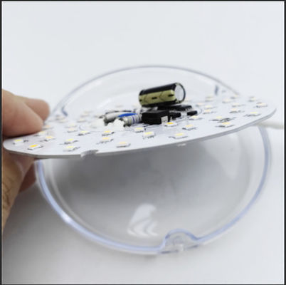 120V 15W Driverless Dia 100mm Led-module voor LED-fanlicht met ETL-certificaat
