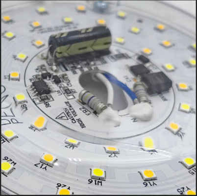 120V 15W Driverless Dia 100mm Led-module voor LED-fanlicht met ETL-certificaat