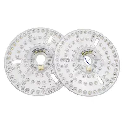 8.66" 220mm dimbaar rond led plafondlamp vervanging 120v Aluminium met FCC,ETL,CB,CE,LVD,EMC certificaat