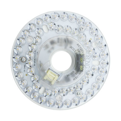 125mm 22W 4.92&quot; Driverless Dia125mm ETL FCC goedgekeurd led plafond ventilator licht vervanging plafond ventilator led licht kit