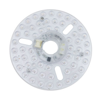 6.3&quot; Dia160mm Ronde Pcb 24w led plafond ventilator licht plafond ventilator led licht vervangingsmodule voor plafond ventilator licht
