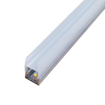 12VDC Single Glass Shelf LED Lighting Display Stand voor sieraden showcase