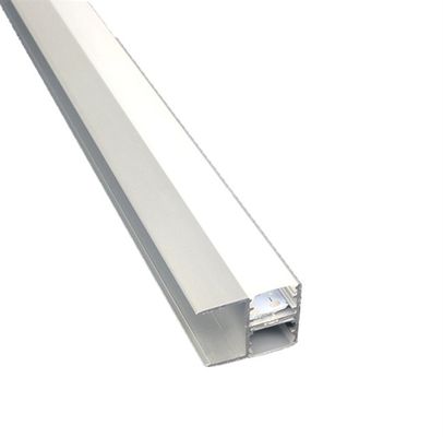 Gemakkelijk te installeren Wandmontage Aluminium LED-kastenlamp met 200cm kabel
