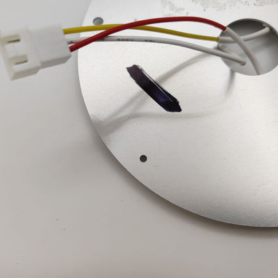 Hoge lumen 3KV overspanningsbescherming Drie kleuren 9-25W ventilator lichtwisseling LED DOB module Plafond ventilator licht vervanging