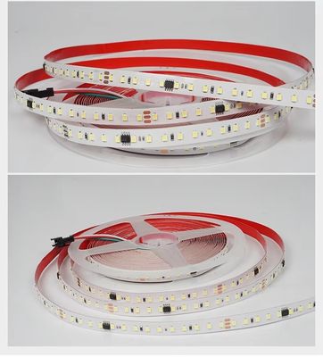 Ed 2835 Smd 120leds Running Lamp Bar Smart Led Strip Light Tape DC24V 10m Turn Off Backflow Strip Light