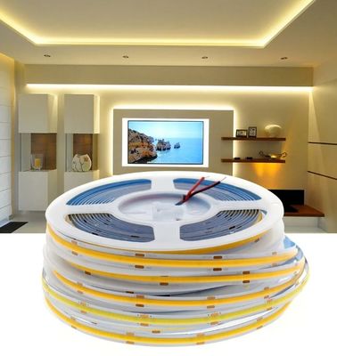 COB Strip Light Auto Led Strip Light 320led 384led 480led 528led 768leds RGB COB Led Strip Light Voor aluminiumprofiel