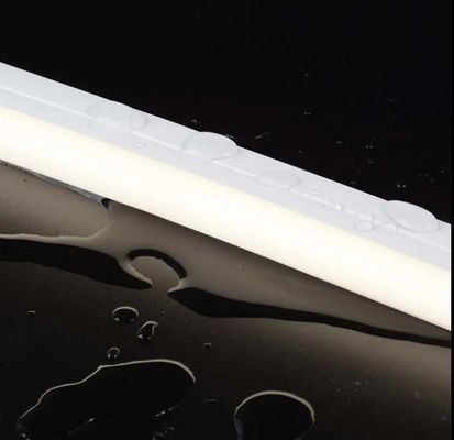 Gepersonaliseerde siliconen flexibele diode neonstrooklampen 2700k-5700k neon RGBW LED neonlampen