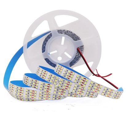 2835Led Strip Light 360led/m 3 rij 12V IP20 IP65 Flexibel Strip Light 16mm Breedte 45W 3528Led Strip Light