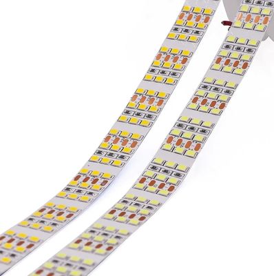 2835Led Strip Light 360led/m 3 rij 12V IP20 IP65 Flexibel Strip Light 16mm Breedte 45W 3528Led Strip Light