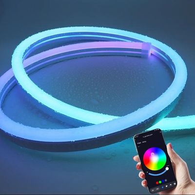 Modern nieuw ontwerp Led Flex Neon Strip Light Voor Project Bedrijf Evenement Huwelijk Feest Decoratie