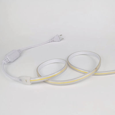 Hoogspanning 110V 220V Indoor Outdoor Waterdicht IP65 LED Cob Strip Lampen Voor Winkelcentrum Huisdecoratie