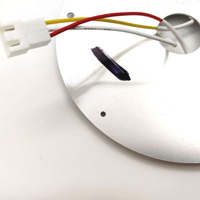 Hoge Lumen 230V 15W 110MM 36V 3CCT Spare Part Plafondventilator PCB Board Driver Minder LED-modules Dimming And Color Adjustment