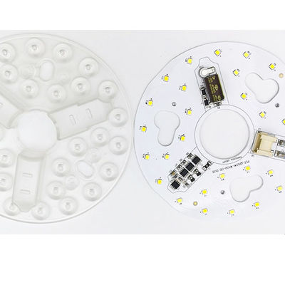 ERP Rosh LED-modules 5CCT 12W/18W/24W DIP Switch Plafondlampventilator met Witch Power vervangt LED-module