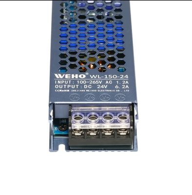 LED-verlichting Stroomvoorziening Constante spanning 60w 100w 200w 300w 400w Bestuurder DC12V 24V LED-bestuurder