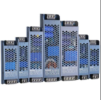 CE-LED-transformator met constante spanning Indoor Industrial AC DC 45w 60w 100w Eenheid 5v 12v 24v 48v Led Switching Smps Power Supply