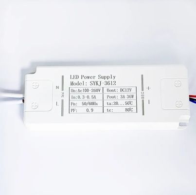 Ultra dun en slank voedingsbron 12V/24V 60W 100W 150W Led Driver Schakelvoedingsbron Voor Led Strip Light Tin Box