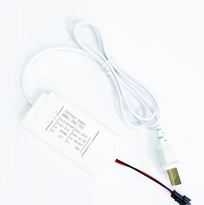 Ultra dun en slank voedingsbron 12V/24V 60W 100W 150W Led Driver Schakelvoedingsbron Voor Led Strip Light Tin Box