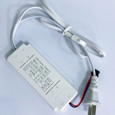 Ultra dun en slank voedingsbron 12V/24V 60W 100W 150W Led Driver Schakelvoedingsbron Voor Led Strip Light Tin Box