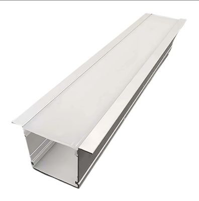 Anodiserend aluminiumprofiel voor geleide banden