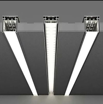 Anodiserend aluminiumprofiel voor geleide banden