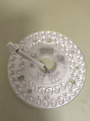 LED plafond ventilator licht vervangen: nieuwe producten: dia125mm enkelkleur 2700K, CE ROHS ERP certificering goedgekeurd