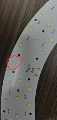 Plafond ventilator licht vorm nieuwe producten: dia360mm dubbele kleur volgens uw vereiste,we kunnen ontwerpen en produceren van elke vorm elke watt of elke spanning. contact met ons op