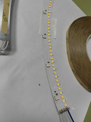 3CCT-RGB Plafond ventilator licht, kan elke grootte volgens uw vereiste