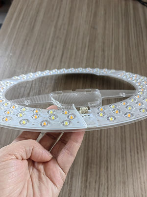 Fabrieksdirect CE/ERP-certificering Aluminium circuit board 36w 5CCT Dimmable Ceiling Flush Light Led Module