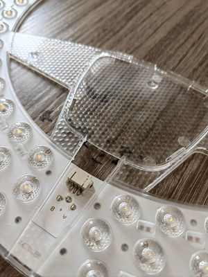Fabrieksdirect CE/ERP-certificering Aluminium circuit board 36w 5CCT Dimmable Ceiling Flush Light Led Module