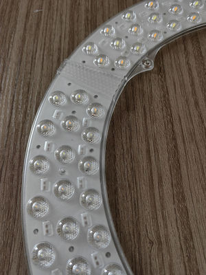Fabrieksdirect CE/ERP-certificering Aluminium circuit board 36w 5CCT Dimmable Ceiling Flush Light Led Module