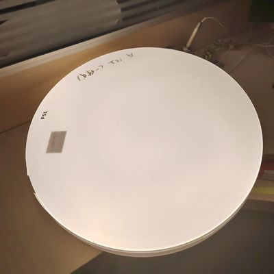 Verlichtingsapparaat SMD LED PCB-module 120V 3/5CCT Vervangende ronde lens LED-lichtmodule voor plafondpaneel