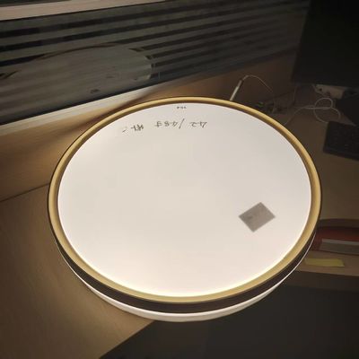 Verlichtingsapparaat SMD LED PCB-module 120V 3/5CCT Vervangende ronde lens LED-lichtmodule voor plafondpaneel