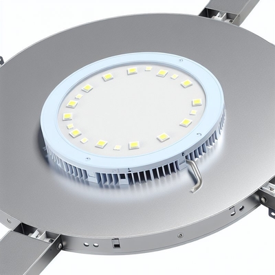 100W LED Plafondpaneel Lichtmodule, 6500K Koud Wit, 960lm Lichtstroom